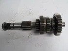 2000 Honda Es Fourtrax Foreman Transmission Mainshaft With Gears Used. Price: $48.97.