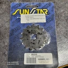 20315 Front Sprocket Sunstar 15T Kawasaki Suzuki Yamaha Yz Dt Mx Kd Rm Tc Ds+ New. Price: $16.99.