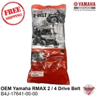 2021-25 Yamaha Wolverine RMAX2 RMAX4 1000 Oem Clutch Drive Belt B4J-17641-00-00 New. Price: $179.95.
