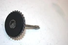 86 Honda Fourtrax TRX125 Oem Cam Chain Guide Sprocket 14670-968-000 AH16 Used. Price: $19.99.