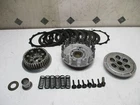 Suzuki 2000 Clutch Basket Pressure Plate Oem Used. Price: $145.99.