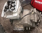 Arctic Cat Cr 350 12 Engine Motor New Cylinder Read 3313-858 50250 Used. Price: $764.10.