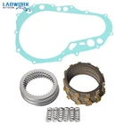 Clutch Kit Disks Discs Springs Gasket For Suzuki LT-Z400 Ltz Quadsport New. Price: $23.87.