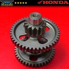 1989 Honda Pilot FL400R Reduction Countershaft Gears 23220-HE0-000 Used. Price: $225.72.