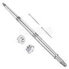 Rear Axle Shaft For Polaris Scrambler 500 2X4 4X4 2005 2006 2007 2008 2009-2012 New. Price: $71.99.