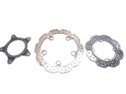 2020 Honda CB300R CBF300NA Brake Rotor Disc Front & Rear Pair Oem Used. Price: $85.40.
