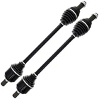 Niche Rear Cv Axle Drive Shaft For Honda Talon 1000R 42250-HL6-A12 Pack New. Price: $148.95.