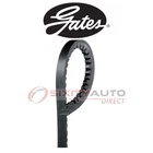 Gates Fan Air Conditioning Drive Belt For 1987 Chevrolet R30 5.7L V8 - Xy New. Price: $30.44.