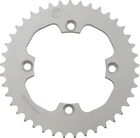 Moose Rear Aluminum Sprocket 41T Silver #231718 For Honda New. Price: $39.95.