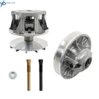 New Primary + Secondary Clutch & Puller Kit For 2009-2010 Polaris Sportsman 550. Price: $207.29.