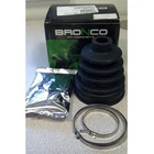 Bronco Products AT-08583 Cv Joint Boot Kit New. Price: $23.11.