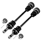 Caltric Rear Cv Joint Axle & Bearing For Arctic Cat Prowler 550 Xt 4X4 2009-2014 New. Price: $248.40.