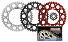 Renthal Ultralight Front & Rear Sprocket R1 Works Chain Kit For Honda CRF450R New. Price: $296.47.