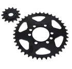 2006 2007 2008 Fits Suzuki LTZ400 14 Tooth Front & Rear Black Sprocket New. Price: $38.64.