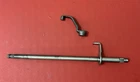 1985 1986 Honda Fourtrax Trx 125 Oem Gearshift Spindal Shaft 24610-968-000 Used. Price: $29.25.