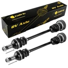 Caltric Rear Left & Right Cv Joint Axle For Arctic Cat Prowler Xt 700 4X4 2009 New. Price: $216.00.