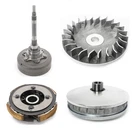 Wet Clutch Carrier Drum Housing Primary Sheave For Yamaha Bruin 350 Grizzly New. Price: $289.89.