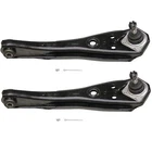 Pair Set 2 Front Lower Control Arm Ball Joint Assemblies Ford Mercury Moog New. Price: $100.95.