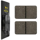Mechanical Brake Pads Fits Arctic Cat 400 454 500 2X4 4X4 1998 2003 1402-602 New. Price: $9.00.