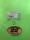 Yamaha Raptor 660R Grizzly YFM350FW Circlip 93450-24028 QTY4 New. Price: $24.99.