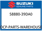 Suzuki Oem Part 58880-39DA0 Cable, Sub T/m Shift New. Price: $160.99.