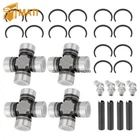 4PCS Front Rear Prop Shaft U-joint For Polaris Ranger 500 4X4/6X6 2000-2009 New. Price: $36.99.