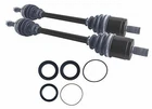 Polaris Front Cv Axles & Differential Seal Kit Ranger 700 4X4 2009 Only New. Price: $186.00.