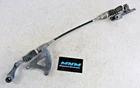 87-89 Suzuki Quadrunner Genuine Gear Shifter Reverse Control Cable Used. Price: $29.00.