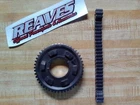 Polaris Rzr Ranger General Upgraded Hd Reverse Chain 3235633 & 48T Sprocket New. Price: $369.00.