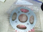 Nos Sunstar Steel Rear Sprocket 36T HONDA1977-1987 XL75 ATC70 TRX70 H01-124-770R New. Price: $26.99.