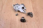 2017 Yamaha Wolverine 700 Shifter Cover / Bracket Used. Price: $89.00.