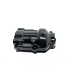 1990 Yamaha Moto Oem Output Shaft Cover 1YW-15415-29-00 AY51 Used. Price: $34.99.