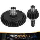 41431-HN8-000 Rear Differential Gear Ring & Pinion For Honda TRX420FA 2009-2014 New. Price: $69.99.