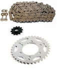 Chain & Sprocket Set For Polaris 425 Magnum 2X4 1995-1998 Non O-ring 86L 12/38 New. Price: $60.45.