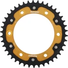 Supersprox Rear Stealth Sprocket 42T Gold RST-1306-42-GLD New. Price: $107.99.