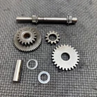 #2 1984 Honda ATC200ES Big Starter Reduction Gears Idle Shaft Used. Price: $29.90.