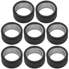 Caltric Clutch Roller Weights For Yamaha Kodiak YFM400 / YFM450 2000-06 New. Price: $24.00.