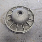 11-14 Polaris Sportsman 400 Ho Oem Secondary Driven Clutch 1323015 #135 Used. Price: $130.00.
