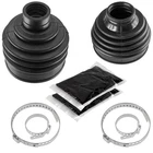 Celox Front Drive Shaft Boot Set For Kawasaki Bayou KLF400 4X4 1995-1999 New. Price: $23.99.