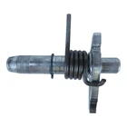 1986 Honda Fourtrax TRX250 2X4 Reverse Shift Shaft Stopper 24860-HA0-000 Used. Price: $12.99.