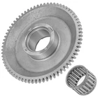 Starter Clutch Idler Gear For Honda 28110-HA7-770 28110-HA7-670 New. Price: $43.00.