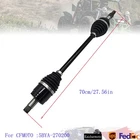 Front Cv Axle Drive Shaft Cfmoto Zforce 950 Uforce 1000 5BYA-270200 New. Price: $74.99.