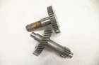 Polaris Outlaw 13 Transmission Drive Counter Shafts Gears 50656 Used. Price: $119.99.