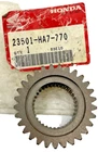 Oem Honda 23501-HA7-770 Atv 1987-89 TRX350DA, TRX350A Final Drive Gear 29T Nos New. Price: $29.00.