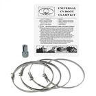 Bronco Cv Boot Clamp Kit With Tool AT-03603 New. Price: $14.42.