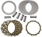 Barnett Complete Clutch Kit Fits Suzuki/kawasaki LT-Z400 Quadsport 400/KFX400 New. Price: $280.49.