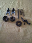 2006 Yamaha Kodiak 450 Shift Fork Assy Used. Price: $175.00.