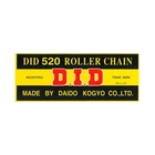 Did 520 Chain (black & Black) - Length: 88 Links With Clip Joint (rj) Nuovo. Price: $44.01.