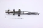 Yamaha 2008-21 Grizzly 19-21 Kodiak Shaft, Secondary 3B4-17681-10-00 Used. Price: $21.82.
