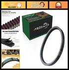 High-performance Cvt Drive Belt Kawasaki Prairie & Brute Force 650/750, KFX7 New. Price: $110.69.